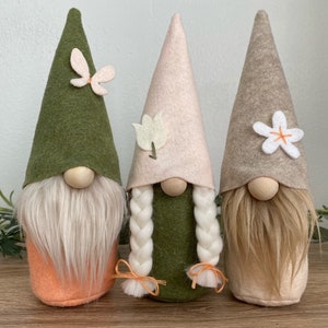 Woodland Gnomes | Spring | Plush