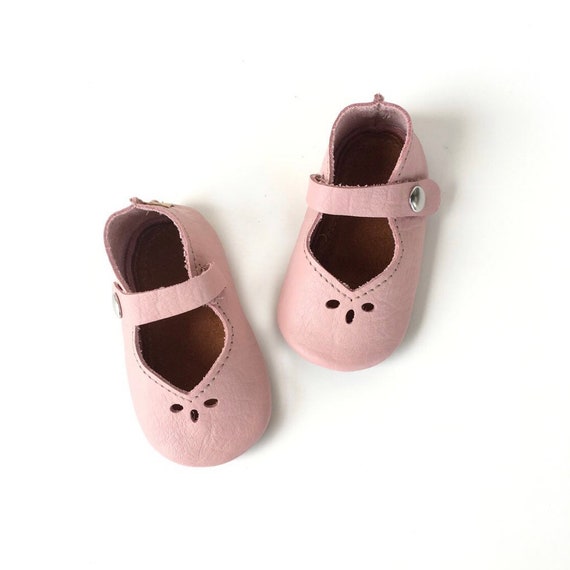 blush mary jane shoes