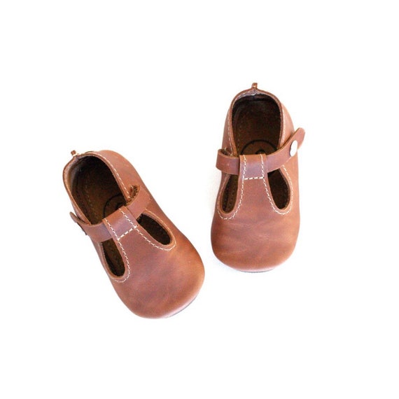 best leather baby shoes