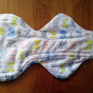 14 inches, postpartum mama cloth pads