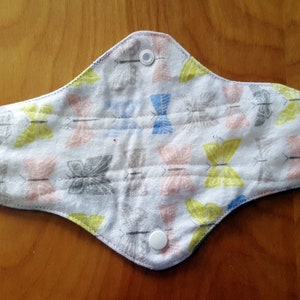 8 inches mama mini-cloth pads