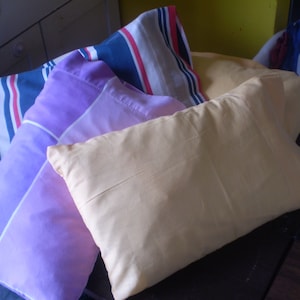 Children or travel pillow