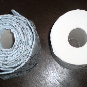 Washable toilet paper/Family cloth image 3