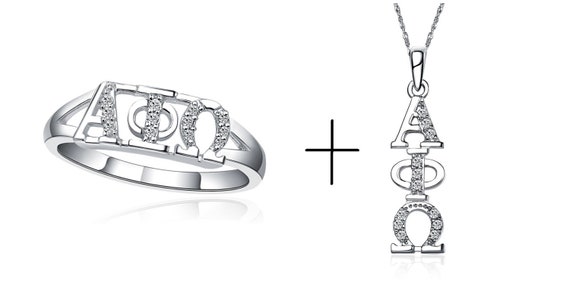Alpha phi deals omega ring