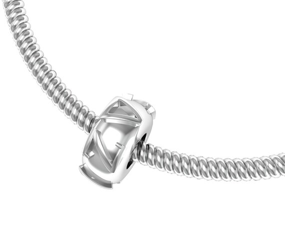 DZ-P006 Delta Zeta Bead