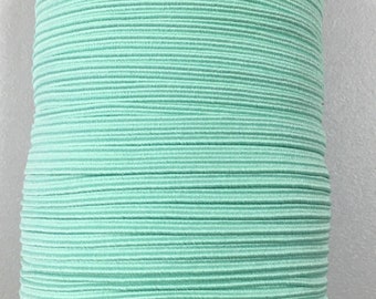 Elastic 6 mm, mint mint 5 m