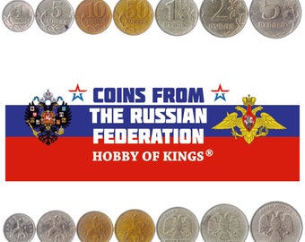 50 Kopek Coin Etsy