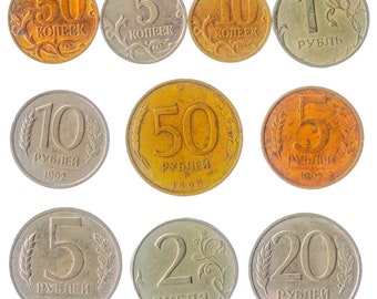 Altes Russisches Geld Etsy