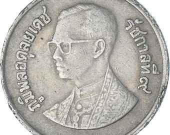 タイ ラーマ5世 銀貨 1バーツ RS122 コレクション RS.122（1903年）タイ国王ラーマ5世銀貨、1バーツ NGC MS61