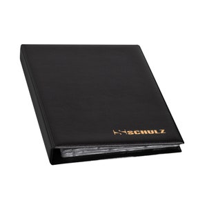 Coin Album 120 Pockets | 10 Pages | 3.5 x 3.5cm | Money Storage for Currency
