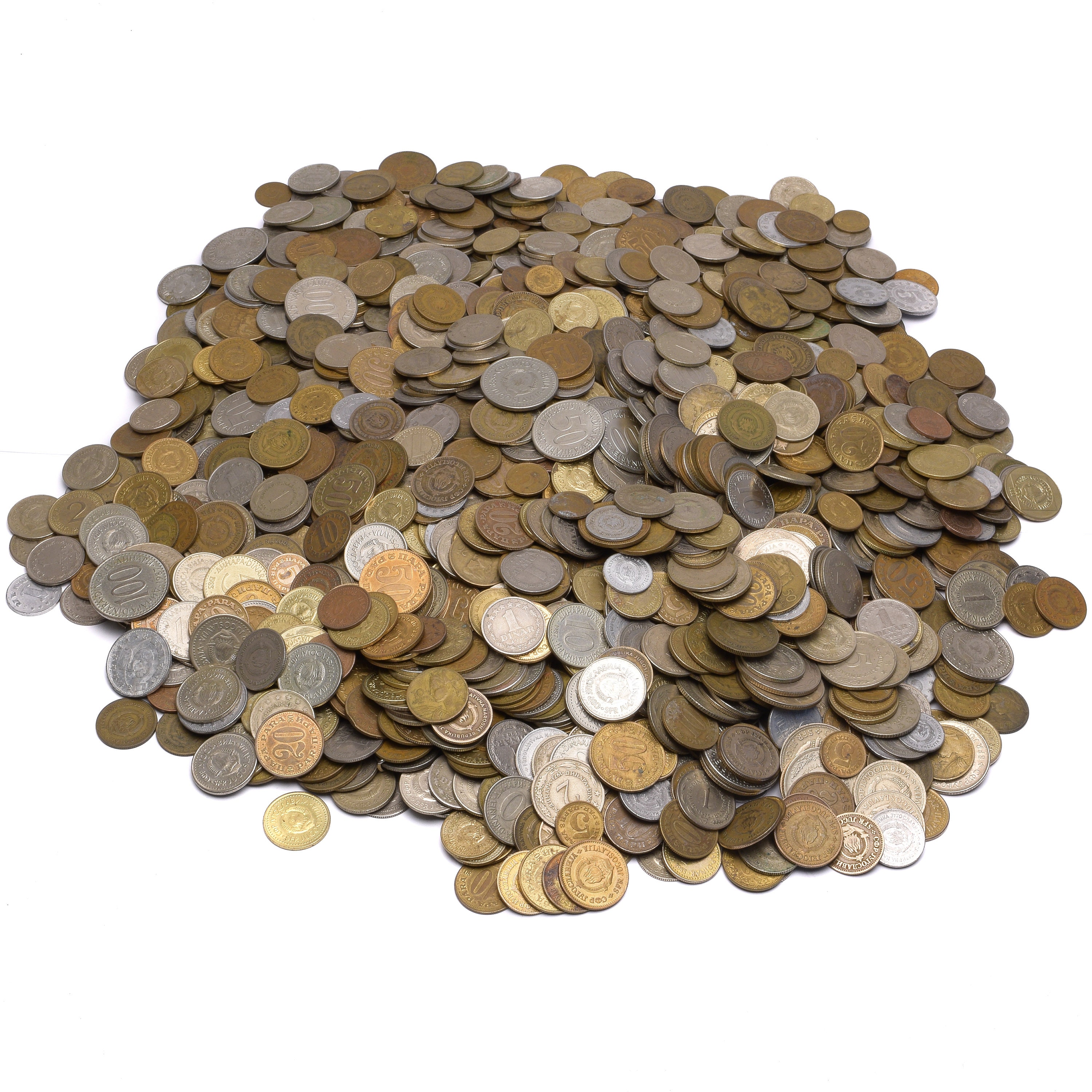 ピョートル2世50ディナール銀貨|ユーゴスラビア|コレクターズ