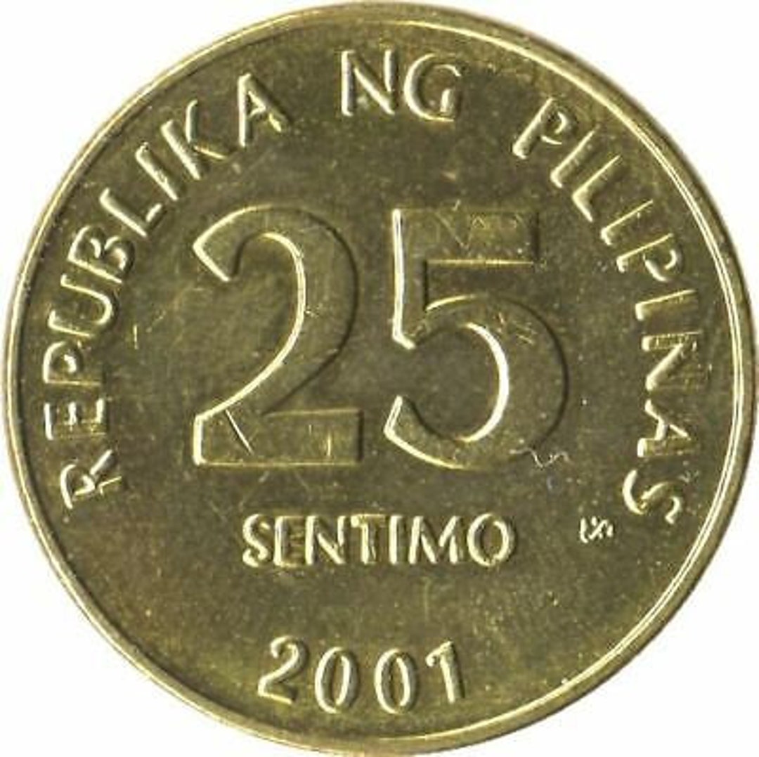 3468【フィリピン】25センティーモ　硬貨　コイン　古銭　600枚セット 1745065816.jpg?1669506178