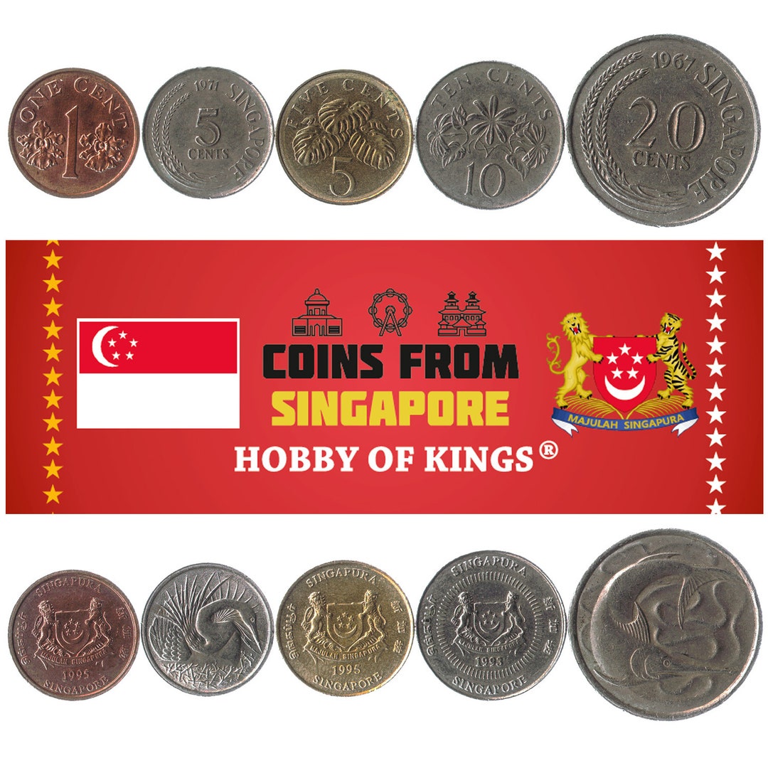 中央アジア5ヶ国 貨幣 コインセット カザフスタン 5種 | 世界のコイン,国別セット,H～M | i-Coins Next