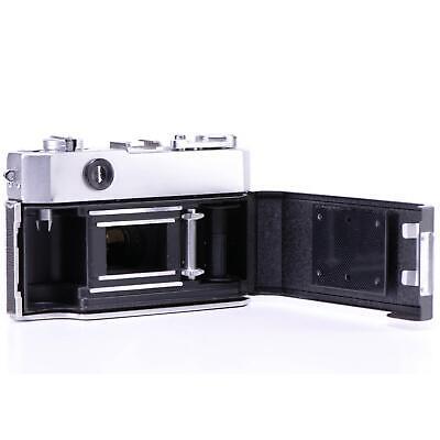 Taron VL Camera | Taronar F.C. 45mm F1.8 | White | Japan
