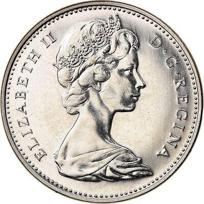 カナダ硬貨 カナダ 5セント | エリザベス2世 | ウサギ | 1967年 - Etsy