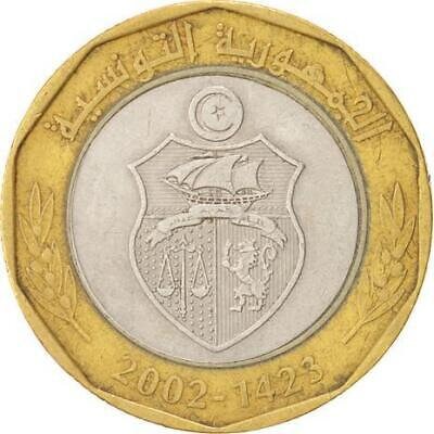 ◆チュニジア 旧ディナール紙幣 5 dinars◆ 訳あり 5 Dinars - Tunisia – Numista コレクション - コレクション