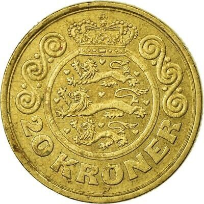 デンマーク王国 1968年 10クローネ 銀貨 ベネディクテ王女 結婚