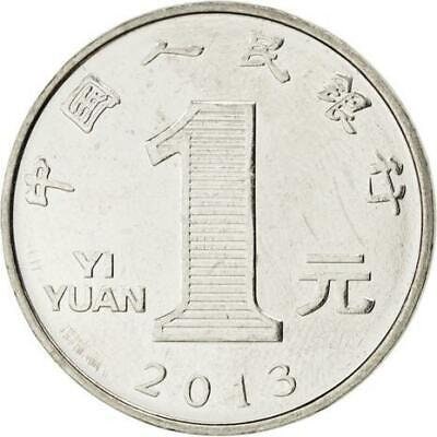 中国 1 元硬貨 KM1212 1999 - 2019 - Etsy 日本