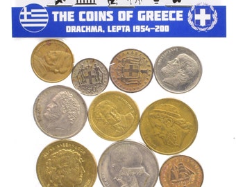 2005 Greece Coins for sale