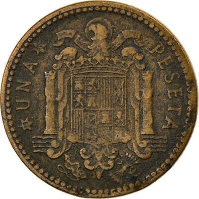 スペイン 2.5 ペセタ - フランシスコ フランコ コイン KM 785 | 1953年