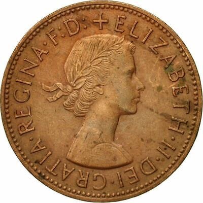 1967 one penny coin - Etsy 日本