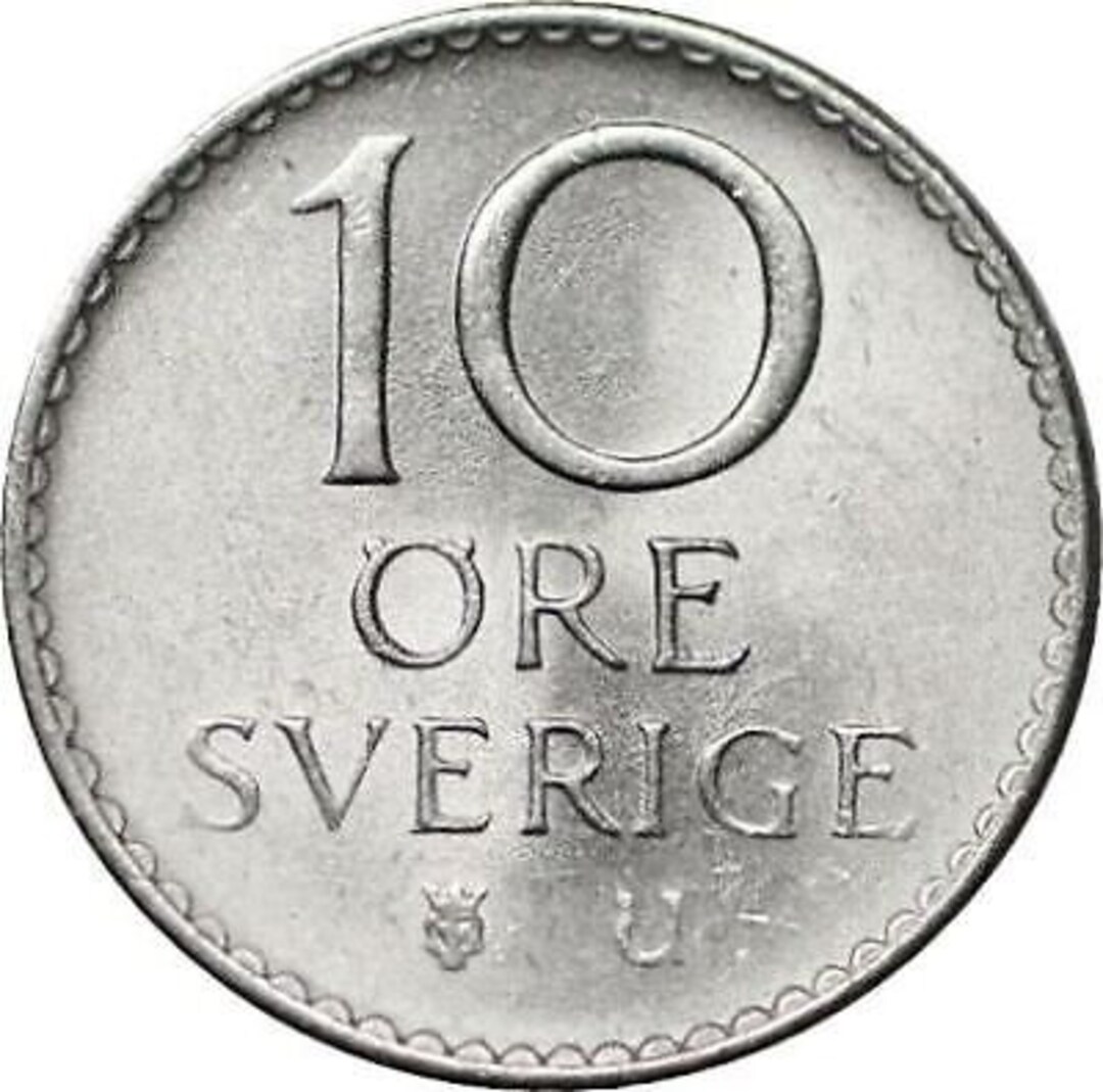 Coins of Sweden2003 コイン メダル