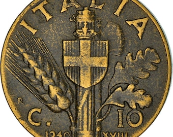 1985 500 リラ イタリア コイン、イタリア貨幣収集品、イタリア共和国