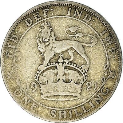 イギリス 1920年 1シリング 硬貨 美品 イギリス 1920年 1シリング 硬貨