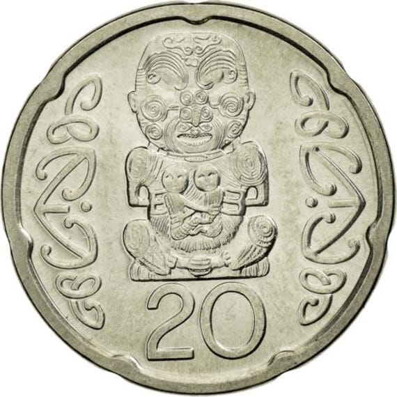1872年 ニューファンドランド 20セント銀貨 1872年 ニューファンドランド 20セント銀貨 Coins and Canada