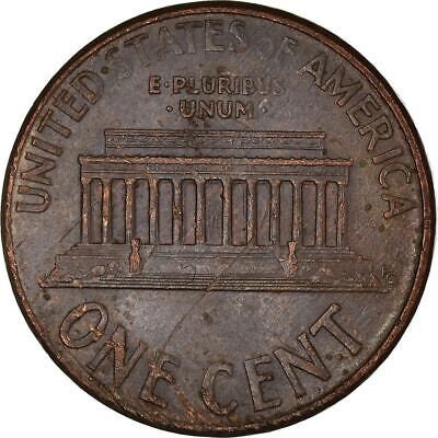 アメリカ 1 セント硬貨 | アメリカ合衆国 | リンカーン記念館