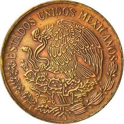 Mexico 5 Centavos | Eagle | Snake | Josefa Ortiz De