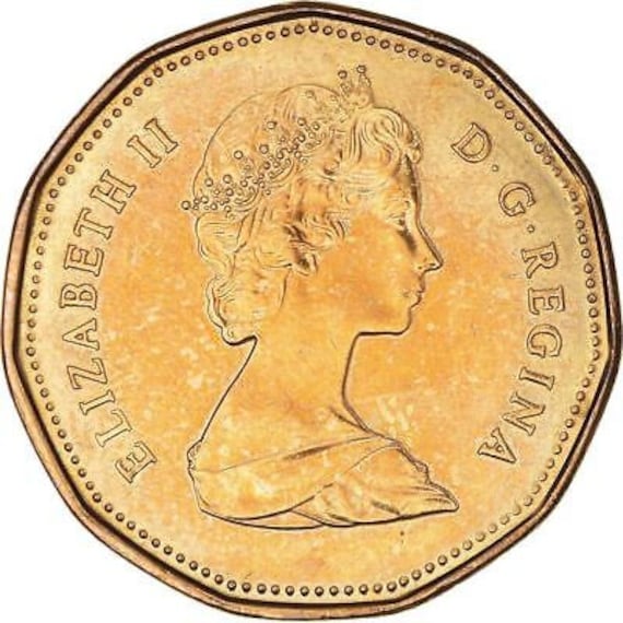 美品 カナダ 大型硬貨 記念硬貨 コイン エリザベス2世 海外古銭