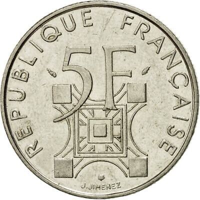 フランス　5Ｆプラチナ貨　プルーフ　エッフェル塔百年記念　保管品　希少 フランス 5Fプラチナ貨 プルーフ エッフェル塔百年記念 保管品 希少