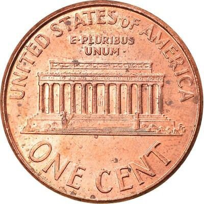 1714.　エラー　オフセンター　1982年　リンカーン　1セント硬貨 1714. エラー オフセンター 1982年 リンカーン 1セント硬貨