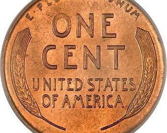 アメリカの硬貨 アメリカ合衆国 1セント | エイブラハム・リンカーン