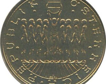 オーストリア | 20シリング硬貨 | 1980年 - 1993年 - Etsy 日本