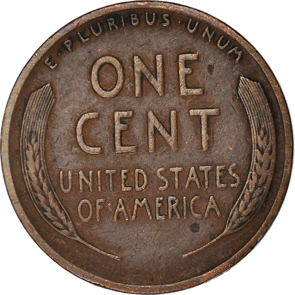 アメリカの硬貨 アメリカ合衆国 1セント | エイブラハム・リンカーン