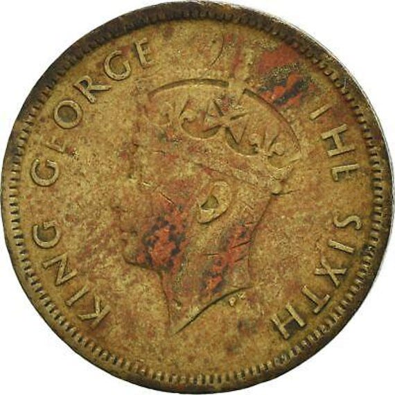 4091.　レインボー　美品　1938年　イギリス領　香港　10セント　海外硬貨 4091.レインボー美品1938年イギリス領香港10セント海外硬貨