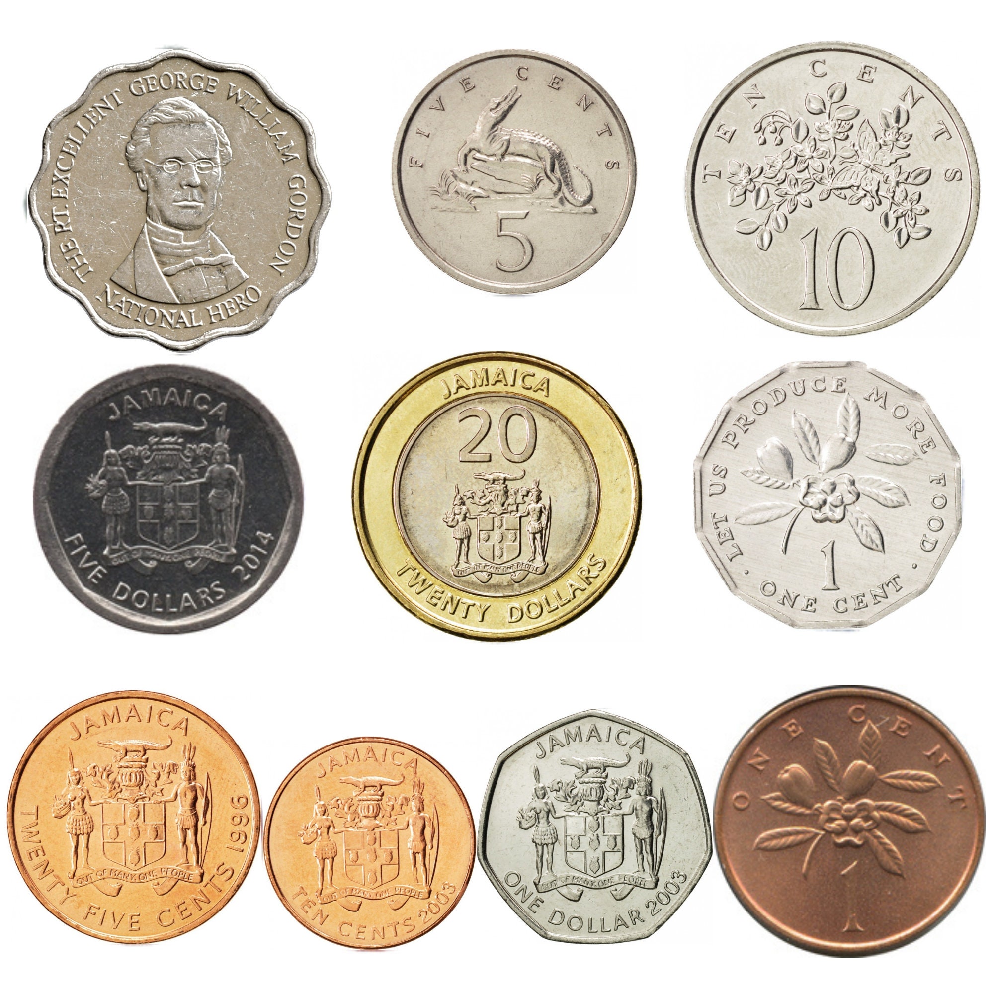Jamaican Dollar Coin Ubicaciondepersonas cdmx gob mx