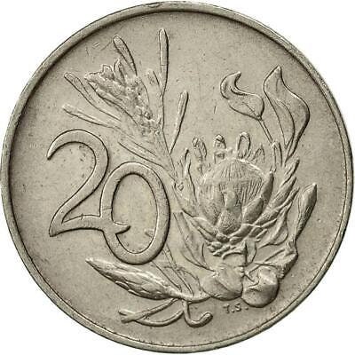 オーダー品　A255 ローデシア共和国　1970年　1/2セント銅貨 南アフリカ | 20セント硬貨 |アフリカ - アフリカ |ロイヤル
