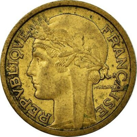 正規店仕入れの | フラン 1 フランス硬貨 フランス 日本 Etsy - 1941 - 1931 | コレクション