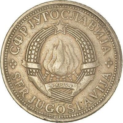 ユーゴスラビア 50ディナール銀貨☆1938年／美品／ピョートル2世