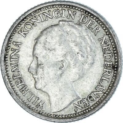 未流通　1892年　オランダ  ウィルヘルミナ女王10 セント銀貨 ウィルヘルミナ10セント銀貨|オランダ|コレクターズショップ