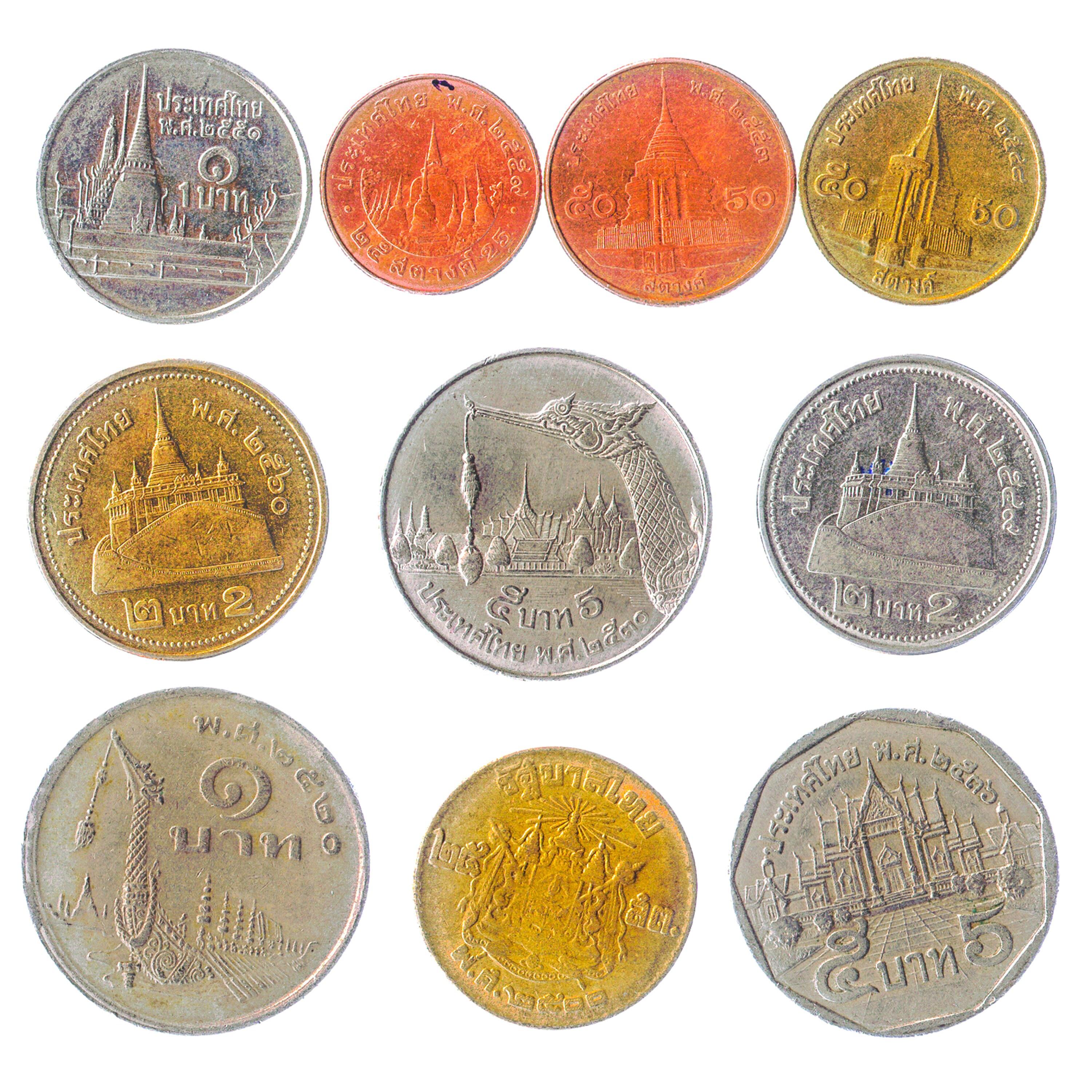 Thailand Currency