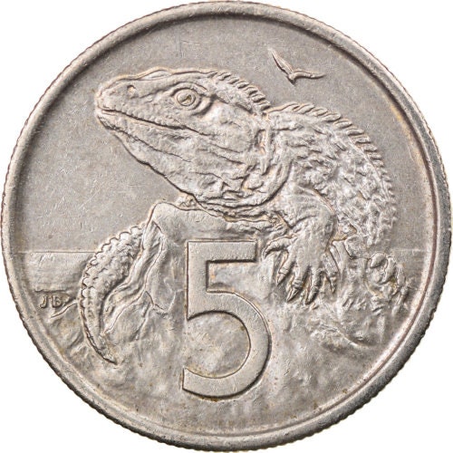 ニュージーランド(2019年×2・2020年×3)記念銀貨五枚セット ニュージーランド(2019年×2・2020年×3)記念銀貨五枚セット 美術品・