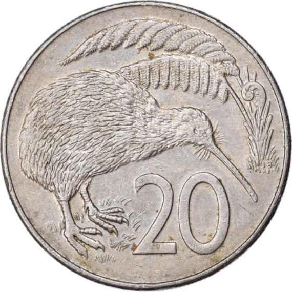 銀貨ニュジーランド　エリザベス女王2世　 2007年 銀貨ニュジーランド エリザベス女王2世 2007年 銀貨