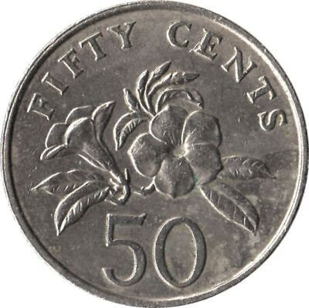 中華民国-China Republic. 美. VF. 袁世凱 50セント銀貨 民国3年