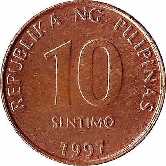 Philippines 1982 25 Sentimos KM# 227 Cu-Ni Juan Luna y