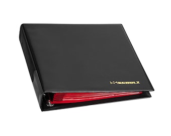 Coin Album 200 Pockets | 10 Pages | 3.5 x 4cm | Money Storage For Multiple Coins