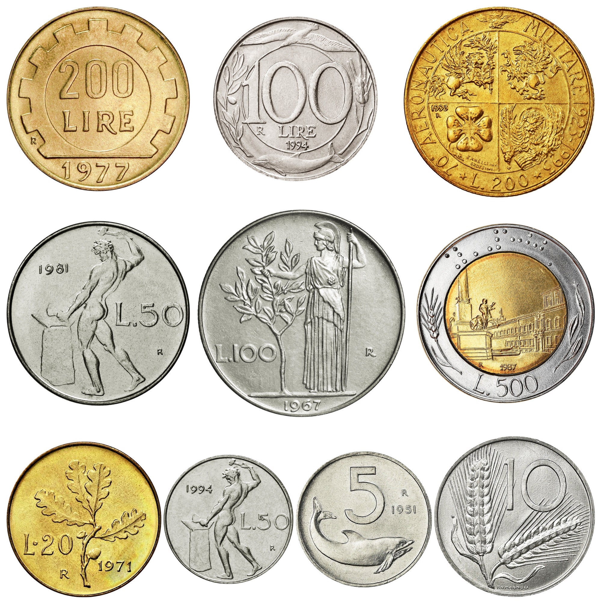 Money Italian Telegraph